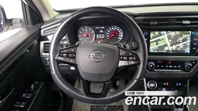 KG Mobility KORANDO 2022 — photo 13