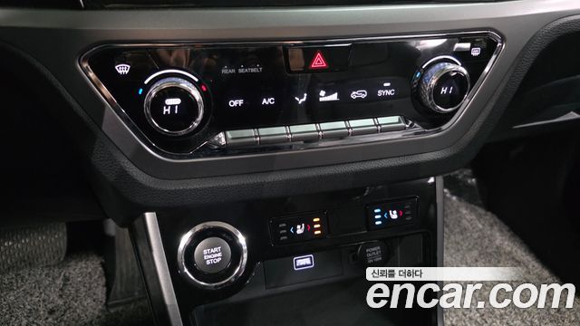 KG Mobility KORANDO 2022 — photo 17