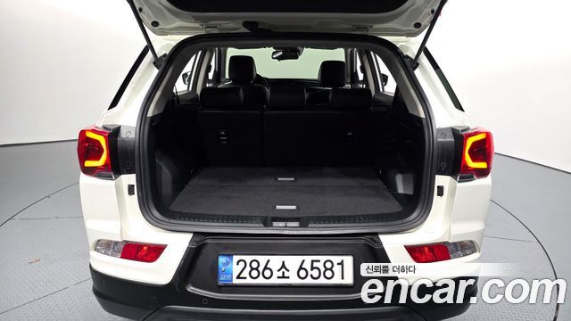 KG Mobility KORANDO 2022 — photo 20