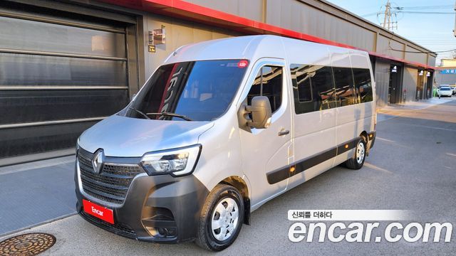 Renault Korea Master 2020 — photo 1