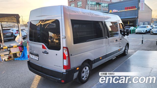 Renault Korea Master 2020 — photo 2