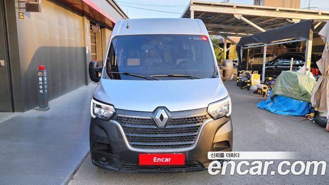 Renault Korea Master 2020 — photo 3