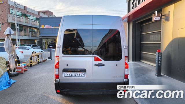 Renault Korea Master 2020 — photo 4