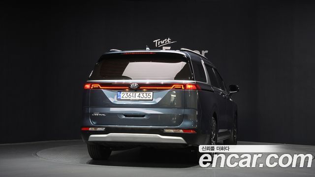 Kia Canival 2021 — photo 4