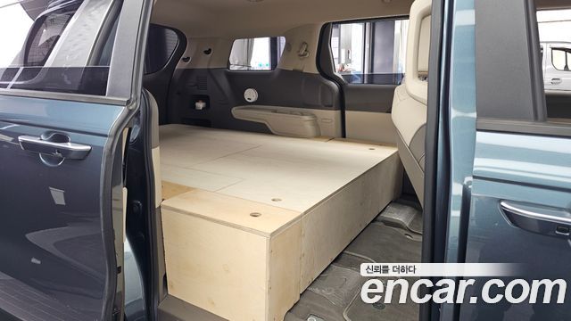 Kia Canival 2021 — photo 12