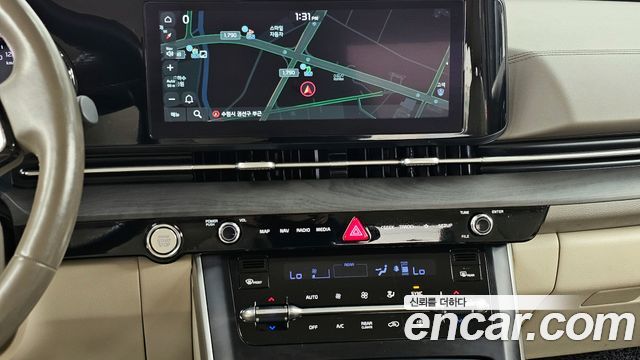 Kia Canival 2021 — photo 14