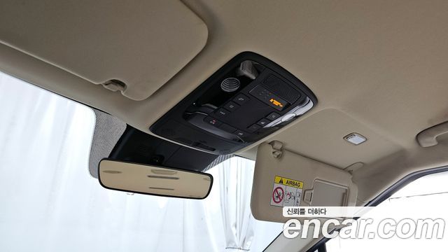 Kia Canival 2021 — photo 17