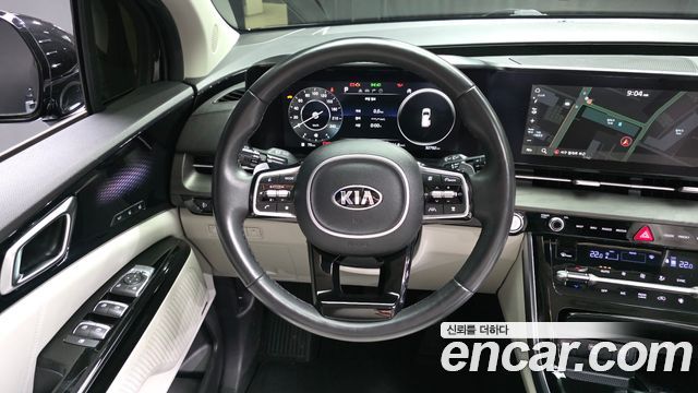Kia Canival 2021 — photo 13