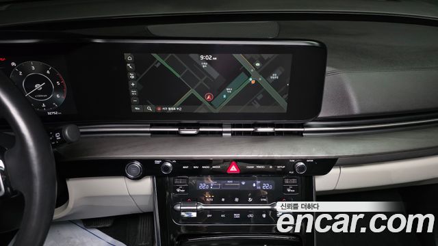 Kia Canival 2021 — photo 14