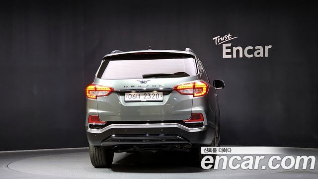 KG Mobility Rexton 2018 — photo 4