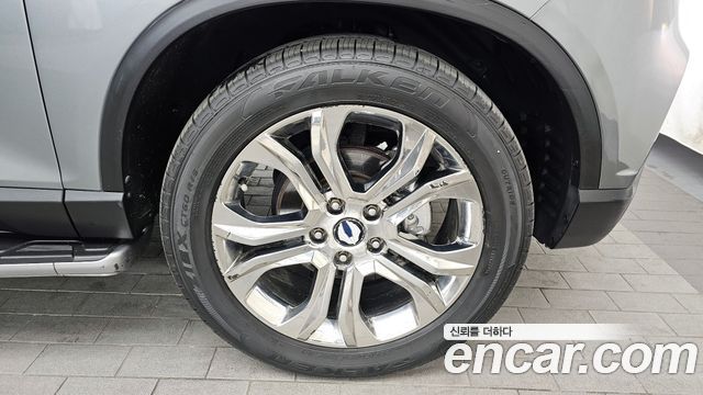 KG Mobility Rexton 2018 — photo 5