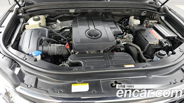 KG Mobility Rexton 2018 — photo 6