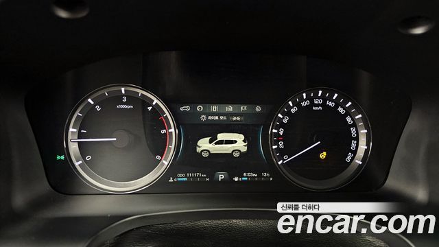 KG Mobility Rexton 2018 — photo 8