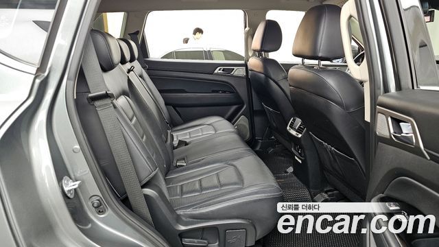 KG Mobility Rexton 2018 — photo 12