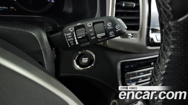KG Mobility Rexton 2018 — photo 15