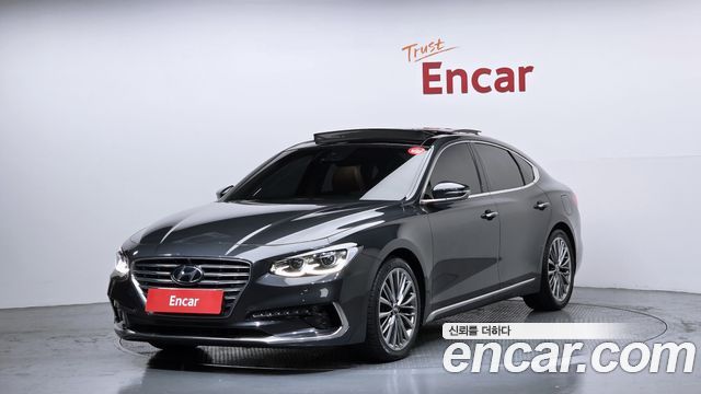 Hyundai Grandeur 2019 — photo 1