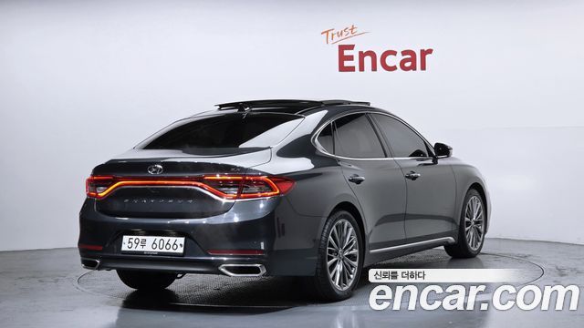 Hyundai Grandeur 2019 — photo 2