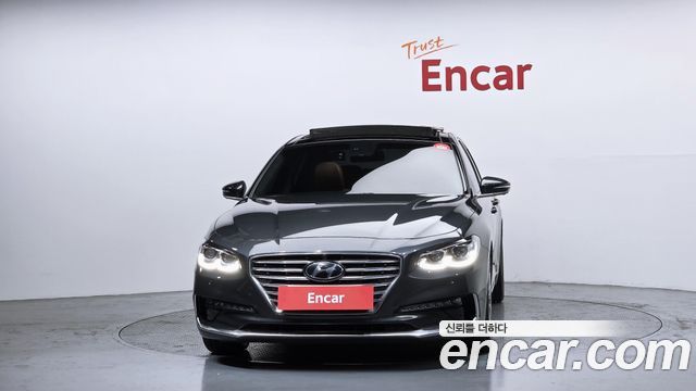 Hyundai Grandeur 2019 — photo 3