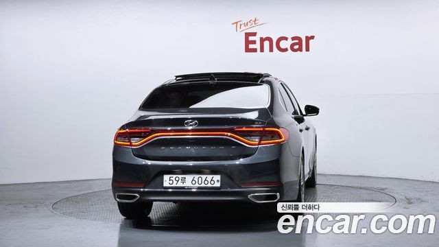 Hyundai Grandeur 2019 — photo 4