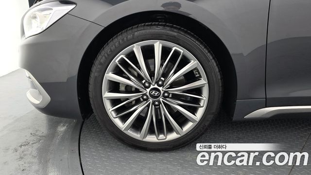 Hyundai Grandeur 2019 — photo 5