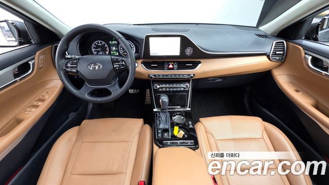Hyundai Grandeur 2019 — photo 7
