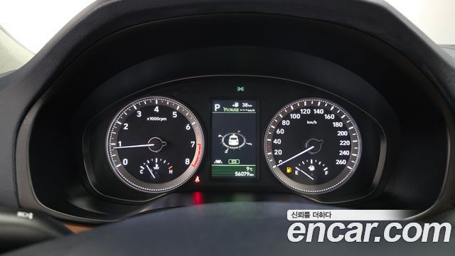 Hyundai Grandeur 2019 — photo 8