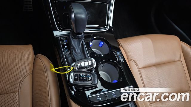 Hyundai Grandeur 2019 — photo 9