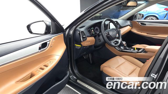 Hyundai Grandeur 2019 — photo 11