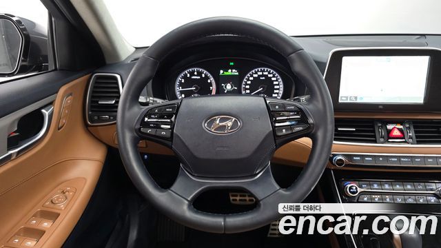 Hyundai Grandeur 2019 — photo 12