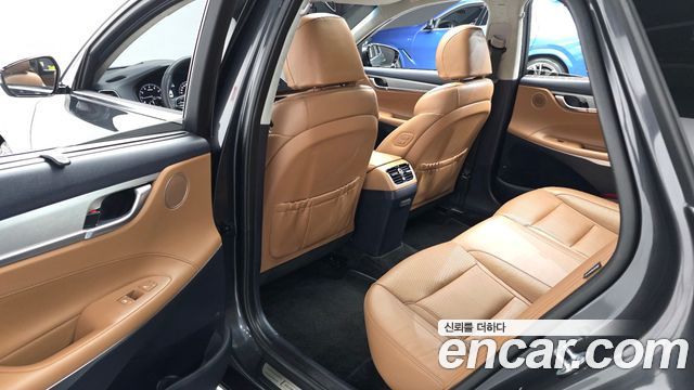 Hyundai Grandeur 2019 — photo 13