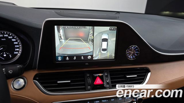 Hyundai Grandeur 2019 — photo 14