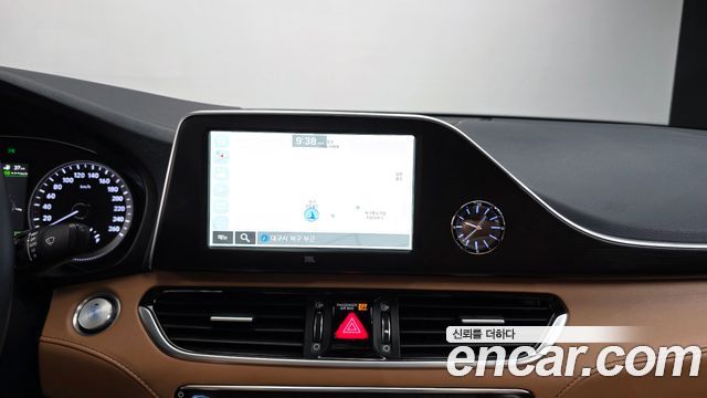 Hyundai Grandeur 2019 — photo 15