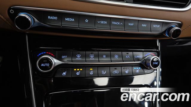 Hyundai Grandeur 2019 — photo 17