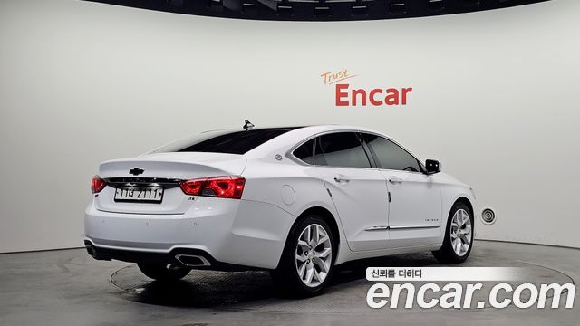 Chevrolet Korea Impala 2017 — photo 2