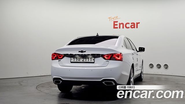 Chevrolet Korea Impala 2017 — photo 4