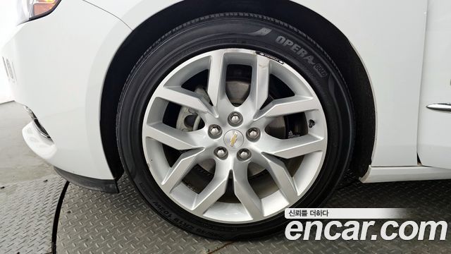 Chevrolet Korea Impala 2017 — photo 5