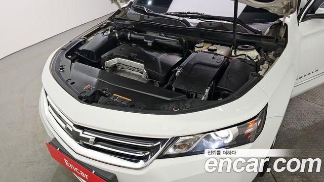 Chevrolet Korea Impala 2017 — photo 6