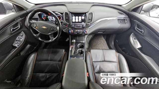 Chevrolet Korea Impala 2017 — photo 7