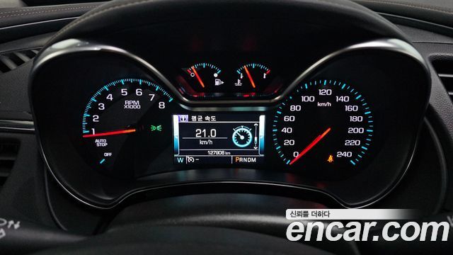 Chevrolet Korea Impala 2017 — photo 8