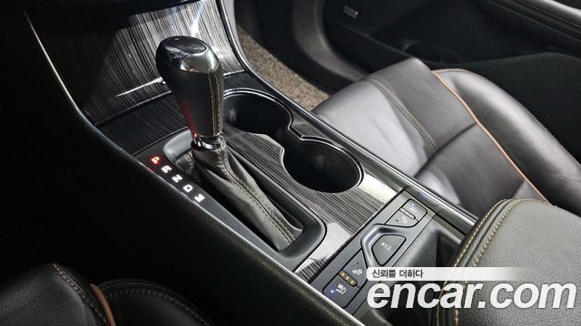 Chevrolet Korea Impala 2017 — photo 9