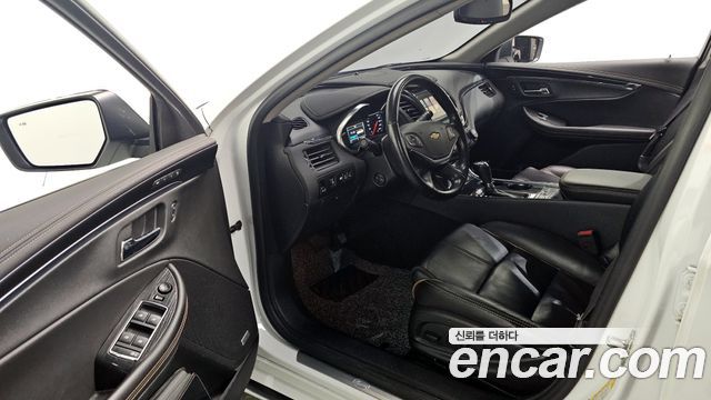 Chevrolet Korea Impala 2017 — photo 10