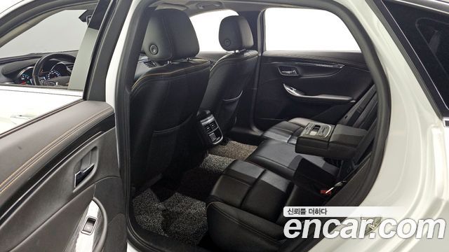 Chevrolet Korea Impala 2017 — photo 11