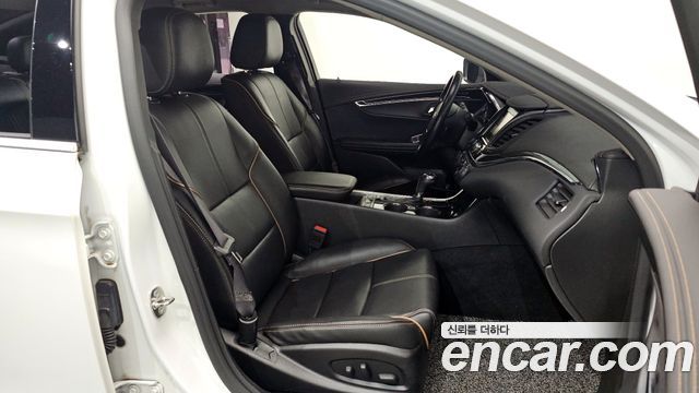 Chevrolet Korea Impala 2017 — photo 12