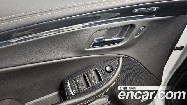 Chevrolet Korea Impala 2017 — photo 13