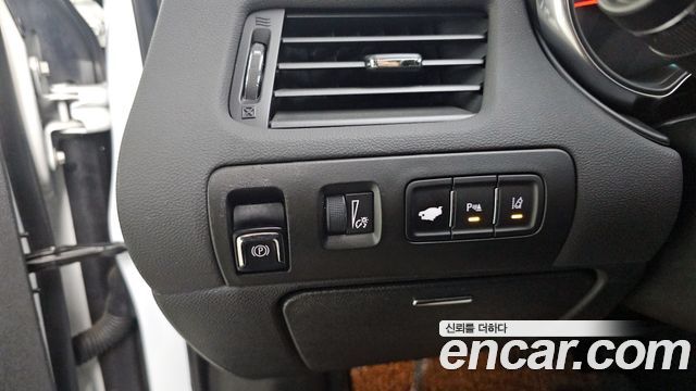Chevrolet Korea Impala 2017 — photo 14