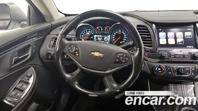Chevrolet Korea Impala 2017 — photo 15