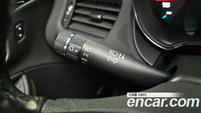 Chevrolet Korea Impala 2017 — photo 16