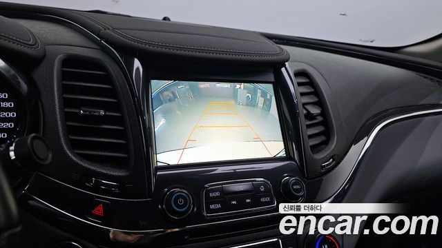 Chevrolet Korea Impala 2017 — photo 18