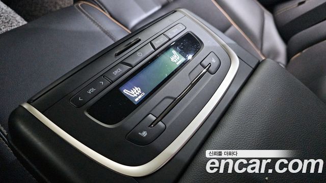 Chevrolet Korea Impala 2017 — photo 20