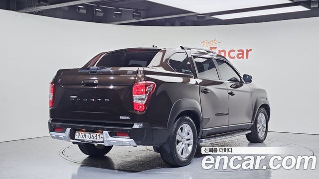 KG Mobility Rexton 2019 — photo 2
